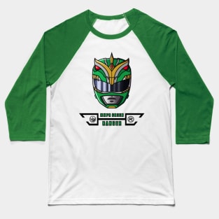 S.HERO ( GREEN DRAGON ) 2 Baseball T-Shirt